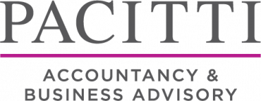 Pacitti Accountancy & Business Advisory Logo
